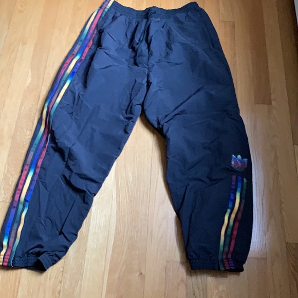 🌈 Rare Adidas Trackies 🏳️‍🌈 Ladies XL - Picture 3 of 3